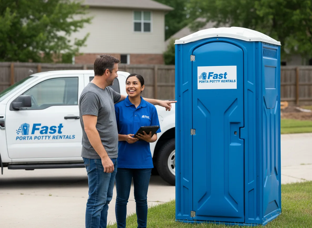 Standard Porta Potty Rentals Edison, GA FAQs